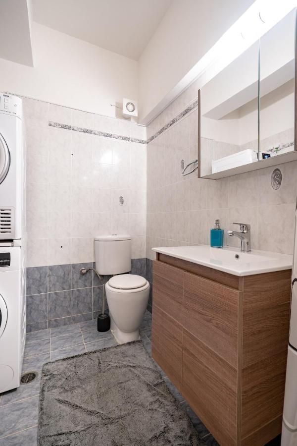 Rafina 1 Bedroom 2 Persons Apartment By Mps Dış mekan fotoğraf