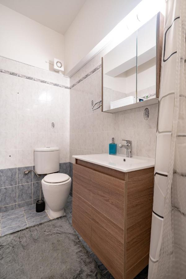 Rafina 1 Bedroom 2 Persons Apartment By Mps Dış mekan fotoğraf