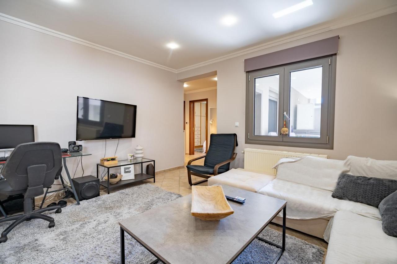 Rafina 1 Bedroom 2 Persons Apartment By Mps Dış mekan fotoğraf