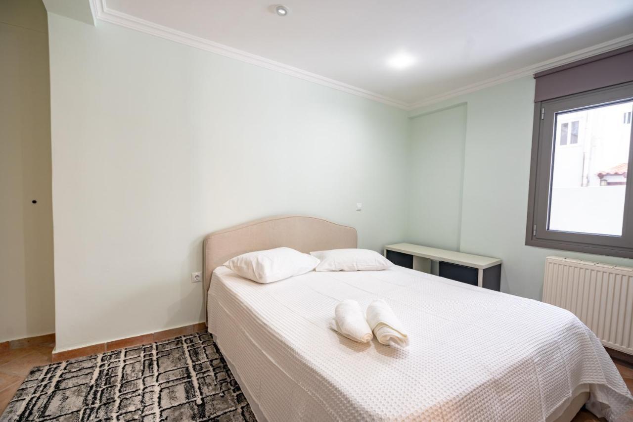 Rafina 1 Bedroom 2 Persons Apartment By Mps Dış mekan fotoğraf