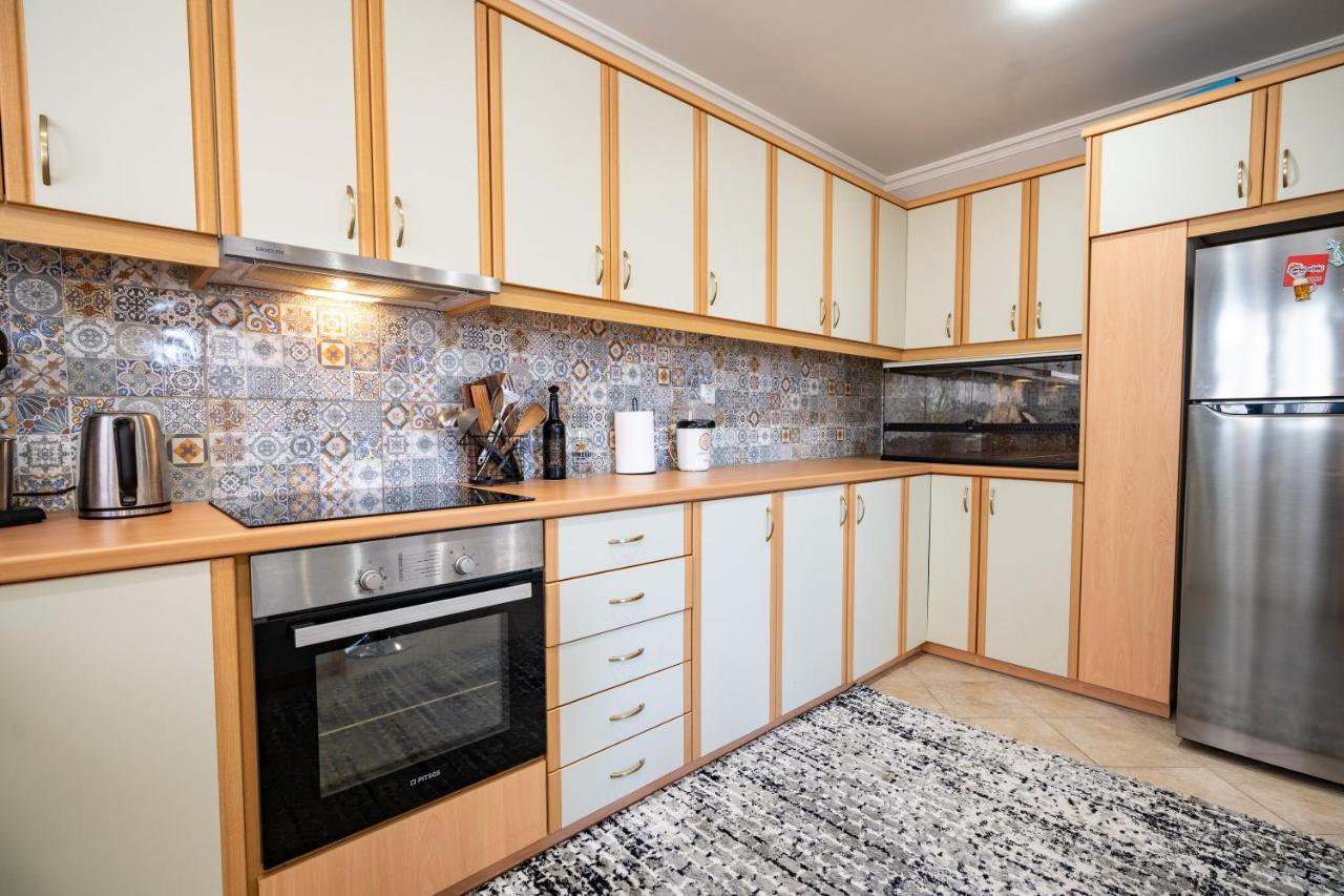 Rafina 1 Bedroom 2 Persons Apartment By Mps Dış mekan fotoğraf