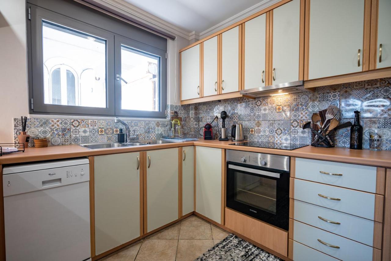 Rafina 1 Bedroom 2 Persons Apartment By Mps Dış mekan fotoğraf