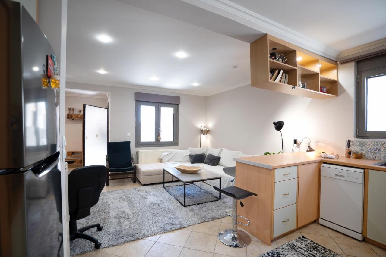 Rafina 1 Bedroom 2 Persons Apartment By Mps Dış mekan fotoğraf