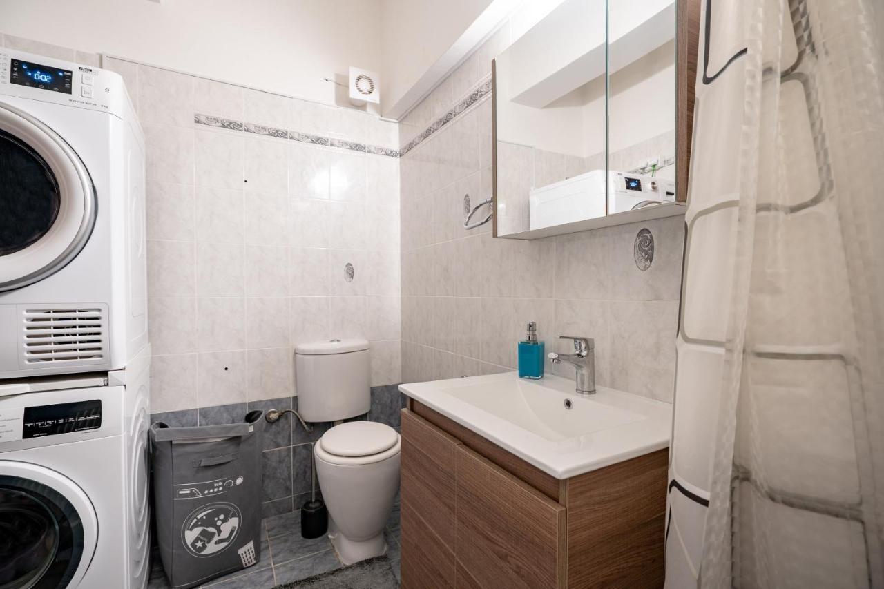 Rafina 1 Bedroom 2 Persons Apartment By Mps Dış mekan fotoğraf