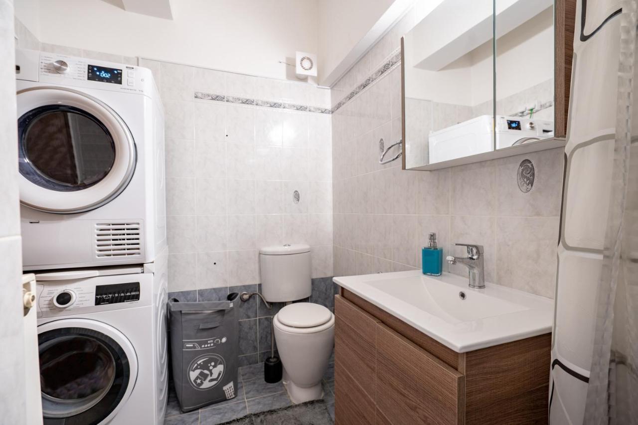 Rafina 1 Bedroom 2 Persons Apartment By Mps Dış mekan fotoğraf