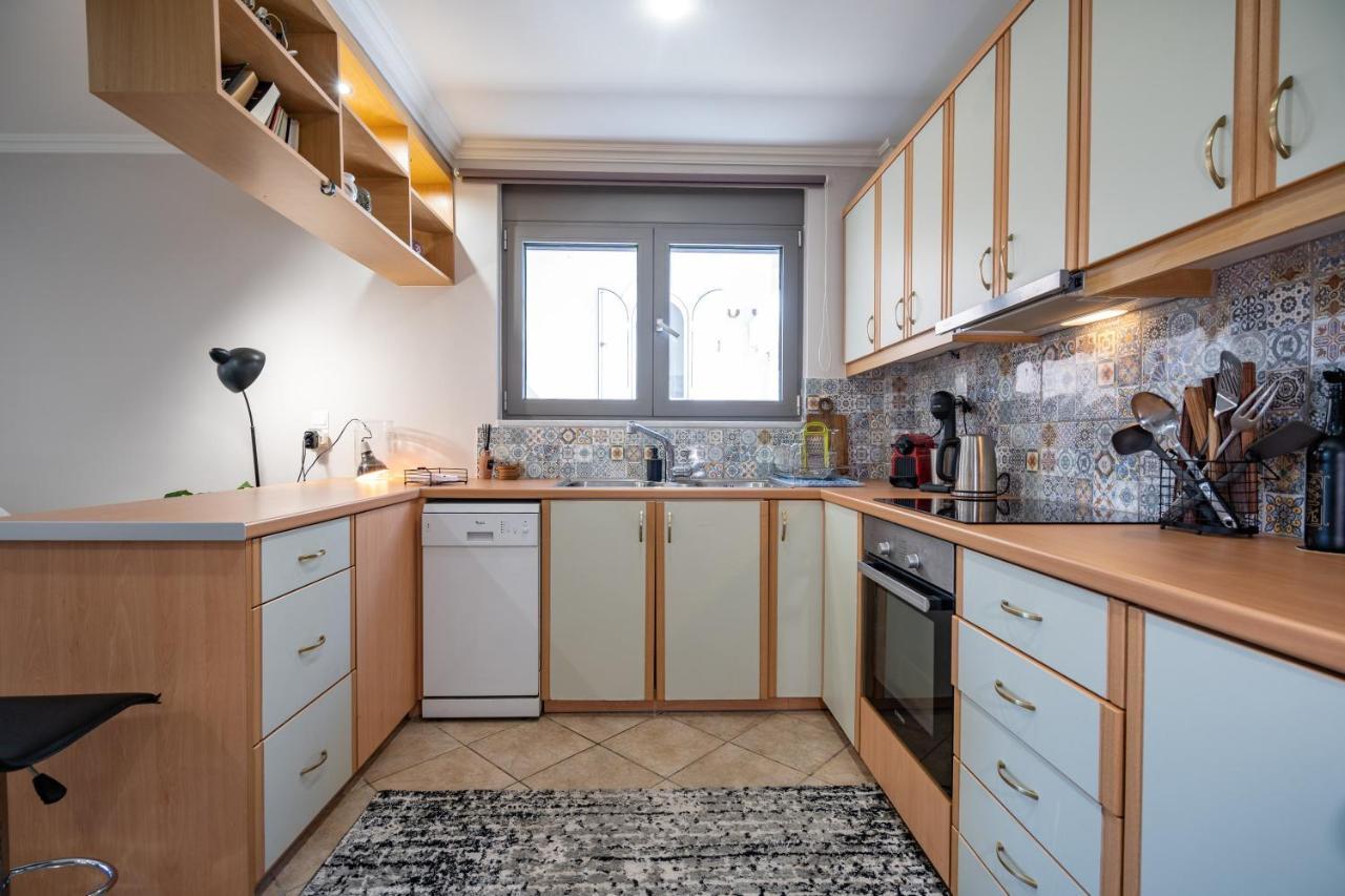 Rafina 1 Bedroom 2 Persons Apartment By Mps Dış mekan fotoğraf