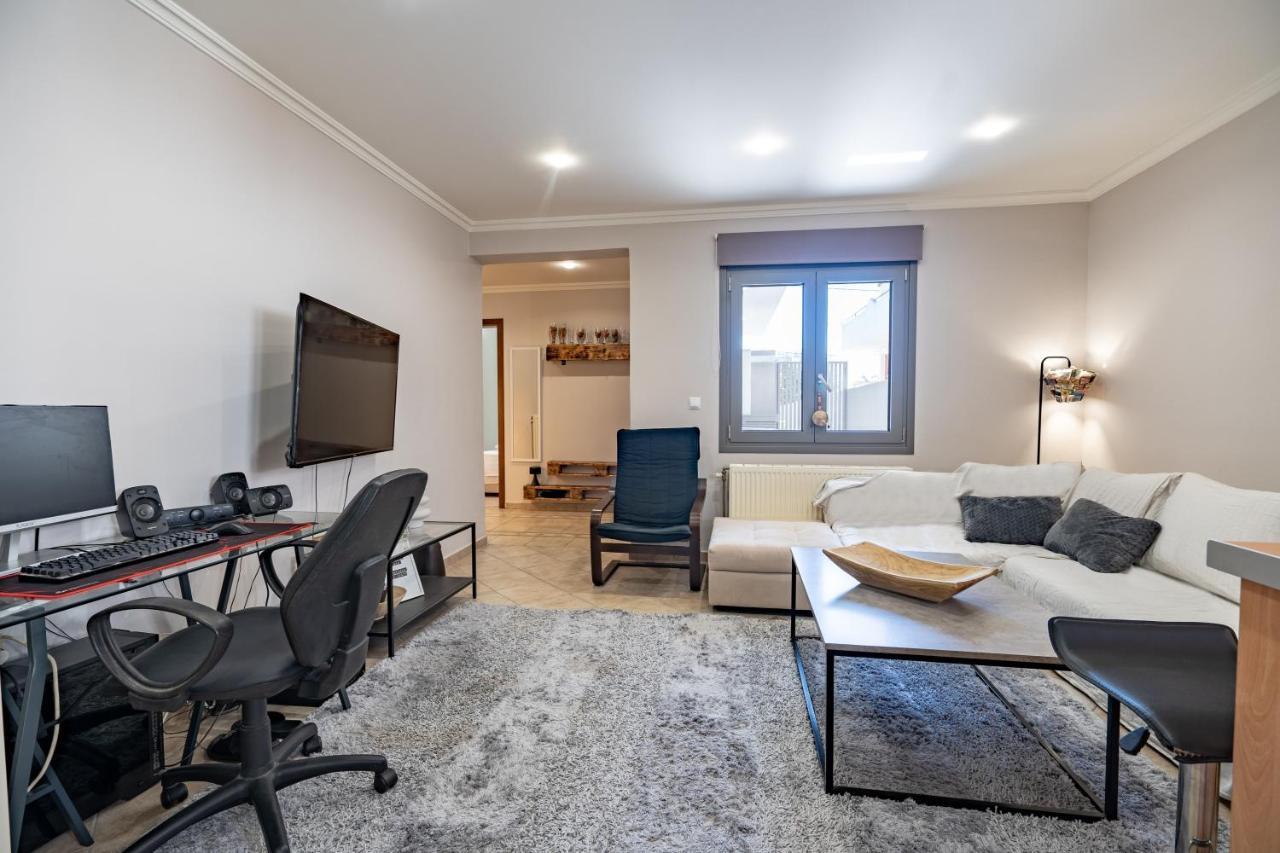 Rafina 1 Bedroom 2 Persons Apartment By Mps Dış mekan fotoğraf