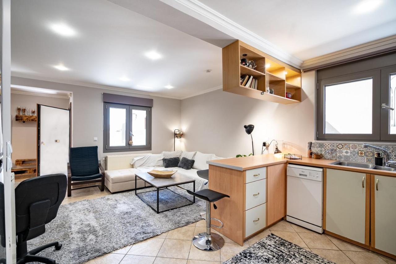 Rafina 1 Bedroom 2 Persons Apartment By Mps Dış mekan fotoğraf