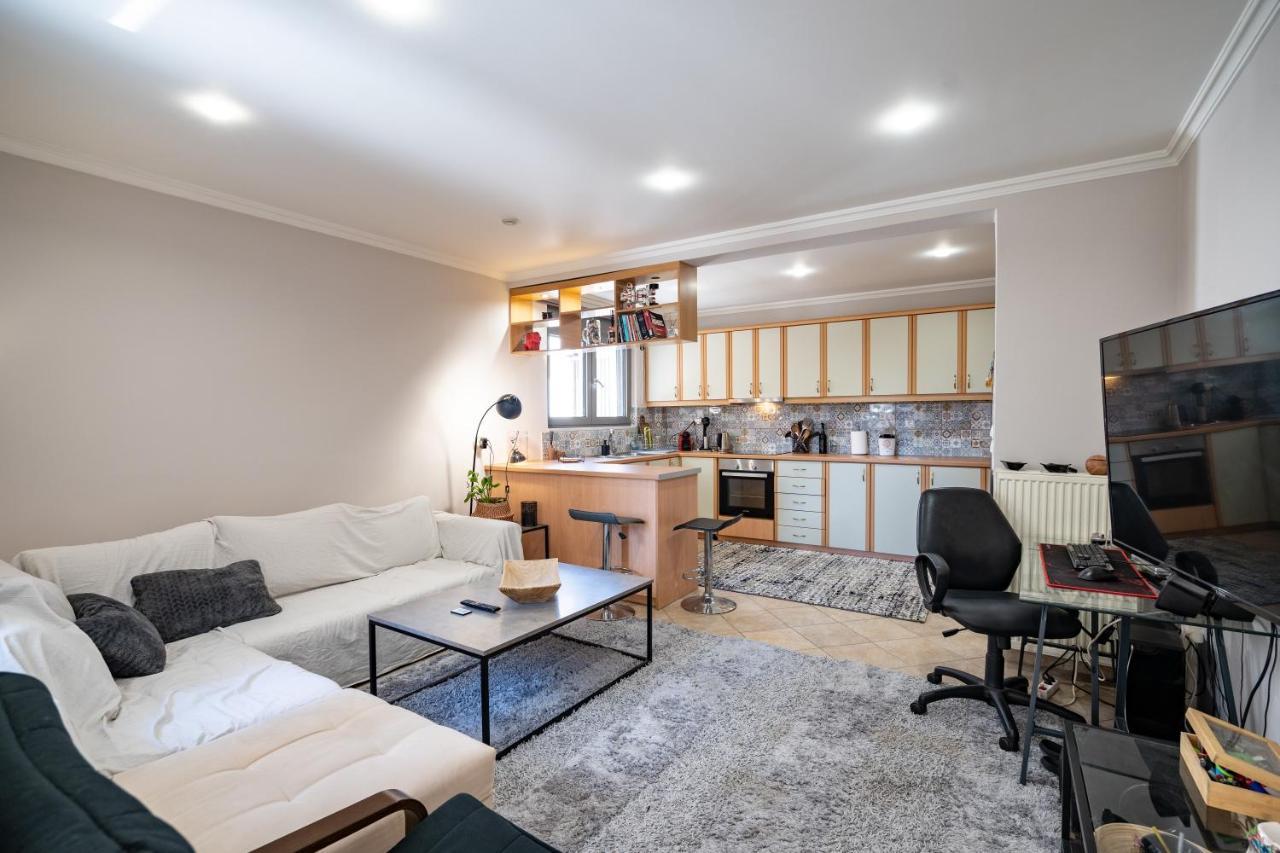 Rafina 1 Bedroom 2 Persons Apartment By Mps Dış mekan fotoğraf